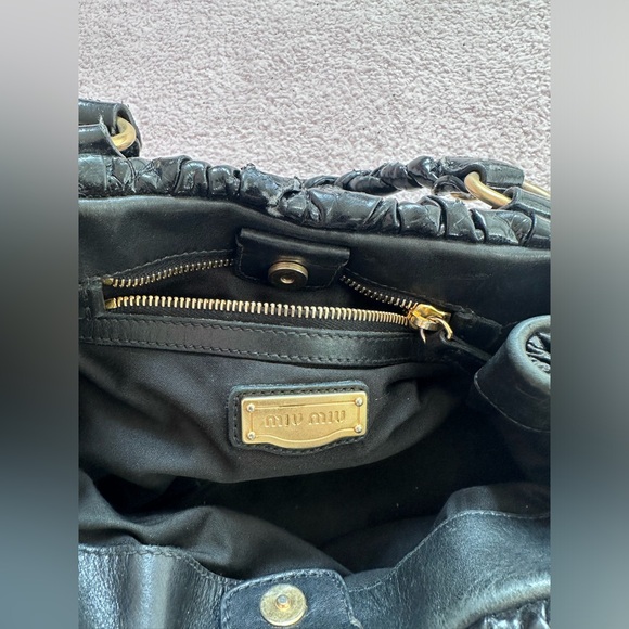 MIU MIU shoulder bag (Authentic) - Picture 11 of 11